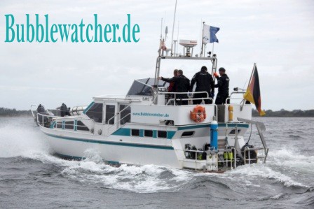 Bubblewatcher in der Flensburger Förde